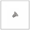 Serpent Centax cloche 1/8 alu nickel coated V2 (SER903717) SER903717