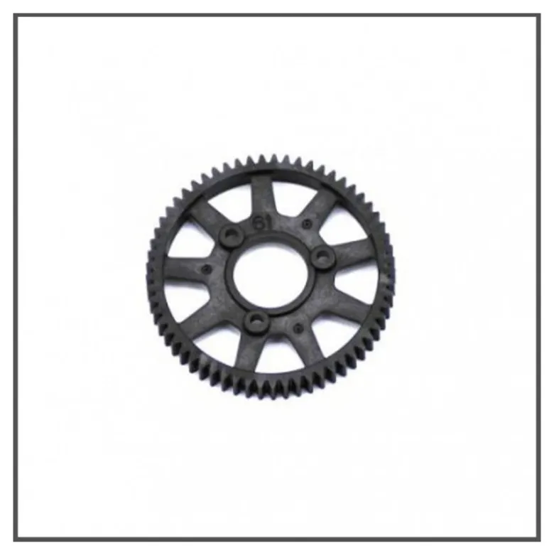 Serpent couronne 61T SL8 XLI V2 (SER903636X)