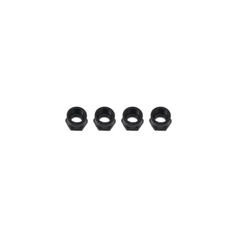 SERPENT - Écrou de barre antiroulis pour triangle de suspension en carbone (x4) SRX8GT (SER601412)