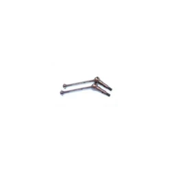 Serpent CVD axle set steel (2) SER401373