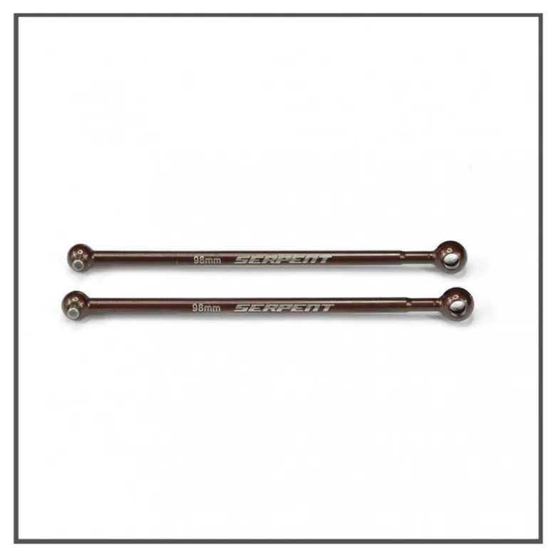 Serpent Driveshaft 98mm (2) SER600102