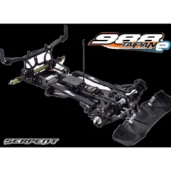 SERPENT - 988e Taipan 1/8th EP Pan Car (SER905001)