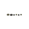 Serpent HTD diff satellite et planétaire 10T + 20T (4+2) SRX8 (SER601062) SER601062