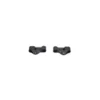 Serpent I angle de chasse mount 0deg L+R SRX8 GT (SER601234)