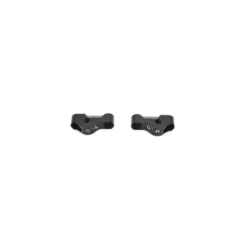 Serpent I angle de chasse mount 2,5deg L+R SRX8 GT (SER601235)