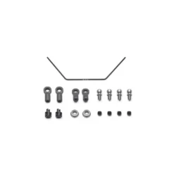 Serpent I bar anti roulis set FR/RR X20S (SER402118)
