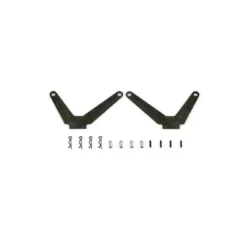 Serpent I Battery mount plate carbon set SRX8E (SER600951)