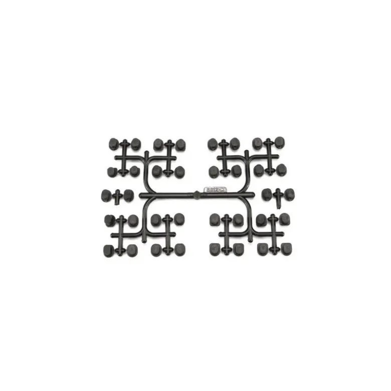 Serpent I cale de triangle inserts (36) SRX8 (SER600823)