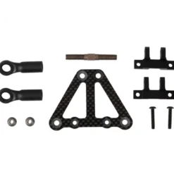 Serpent I Chassis link set fr SRX8 GTE '23 (SER601299)