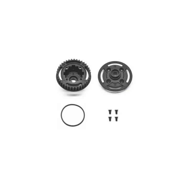 Serpent I corp de diff X20S '23 (SER402111)