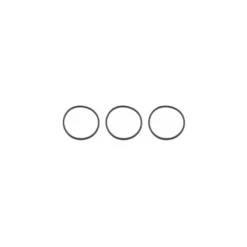 Serpent I jointO-ring X20S (3) (SER402119)