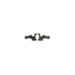 SERPENT - Insert triangle carbone FR Lower SRX8 (x2) (SER600887)
