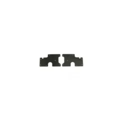 SERPENT - Insert triangle carbone carbon RR Lower SRX8 (x2) (SER600889)
