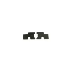 SERPENT - Insert triangle carbone carbon RR Upper SRX8 (x2) SER600890)