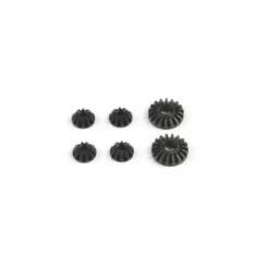 Serpent I pignon differentiel 10T+18T for geardiff V3 composite (4+2) (SER401594)