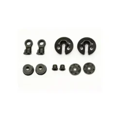 Serpent I Shock part frame nylon (10) (SER600118)