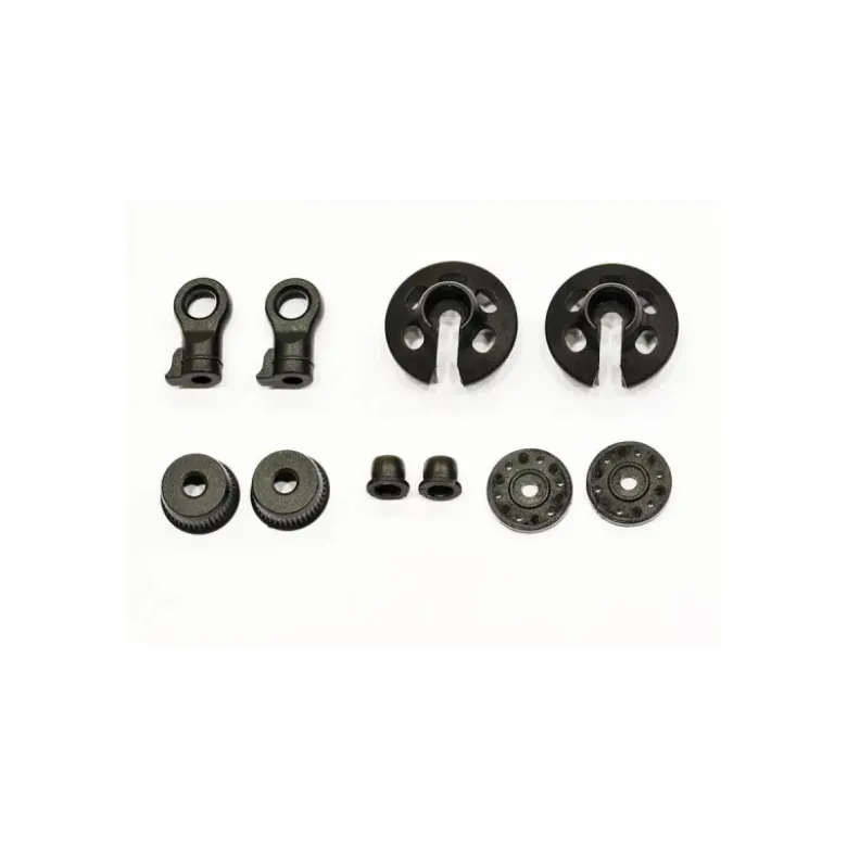 Serpent I Shock part frame nylon (10) (SER600118)