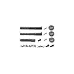 Serpent I support de carro adjustable front (3) (SER802211)