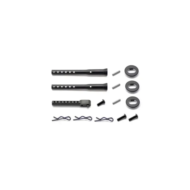 Serpent I support de carro adjustable front (3) (SER802211)