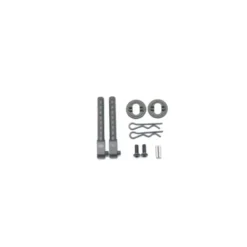 Serpent I support de carro adjustable rear (2) (SER802361)