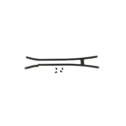 Serpent I Topdeck 2mm carbon 4-X (SER401720)