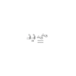 Serpent Levier alu/ressort/pin OS2 FR (2) (SER903267)