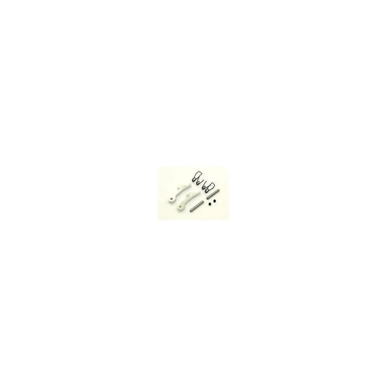 Serpent Levier alu/ressort/pin OS2 RR (2) (SER903269)