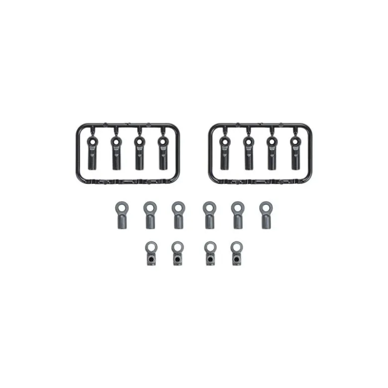 Serpent Pivotball with shaft (12) (SER401808) SER401808