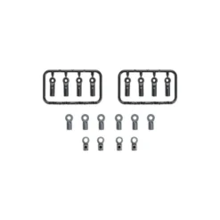 Serpent Pivotball with shaft (12) (SER401808) SER401808