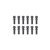 Serpent Pivotball with shaft short (6) (SER401809) SER401809