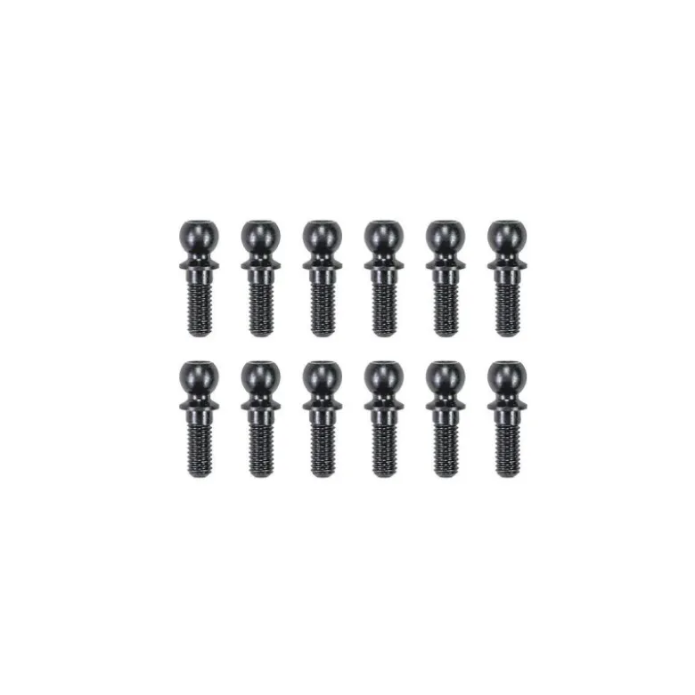 Serpent Pivotball with shaft short (6) (SER401809) SER401809