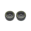 Serpent pneu montés set fr M (2) F190 (SER302059) SER-302059