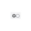 Serpent poulies axe rigide 38T S411 (SER401359)