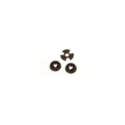Serpent poulie 19T + bague (3) S411 (SER401360)