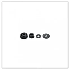 Serpent Pulleyset side (2) S989 (SER903721) SER903721