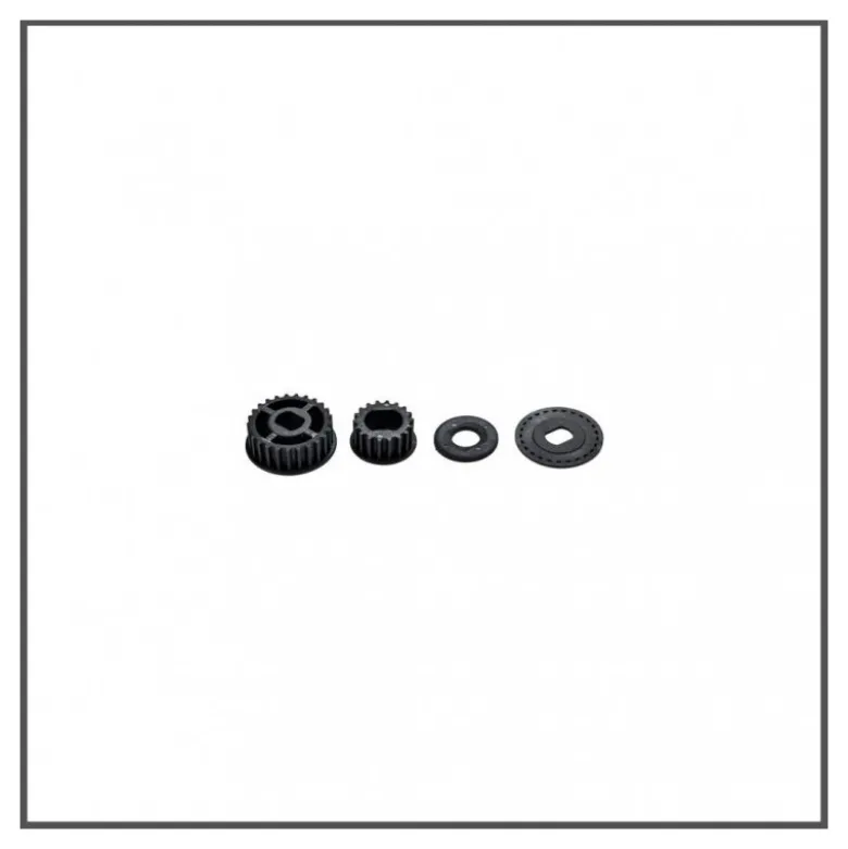 Serpent Pulleyset side (2) S989 (SER903721) SER903721