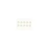 Serpent rondelles 3.5x12x0.2 (10) (SER600214)