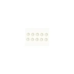Serpent rondelles 3.5x12x0.2 (10) (SER600214)