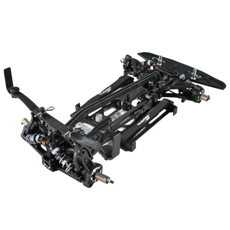 Serpent Serpent Viper 990E-R 1/8 EP (SER904008)