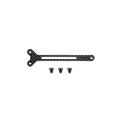 Serpent SER903840 plaque carbone pour poids AVANT S990 (SER903840)