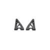 Serpent SER903824 triangle de suspension ARRIERE lw L+R S990 (SER903824)