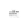 SERPENT - Set ammortisseur (2) SRX8 GT V2 (SER601253)