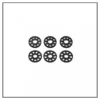 Serpent set de couronne SL8 (6) XLI (SER903639)
