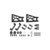 SERPENT - Set de triangle carbone fr SRX8GT CE (SER601413)