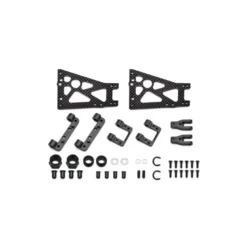 SERPENT - Set de triangle carbone fr SRX8GT CE (SER601413)