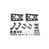 SERPENT - Set de triangle carbone RR SRX8GT CE (SER601414)