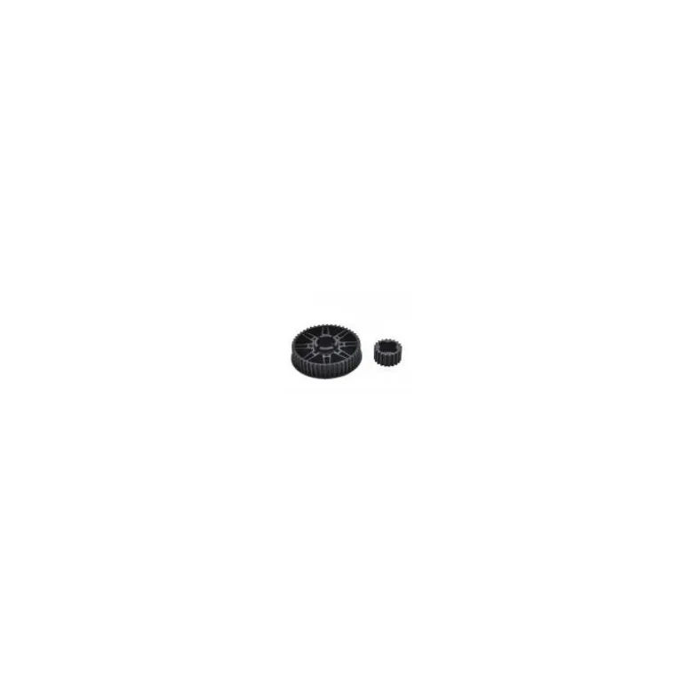 Serpent set poulie arr (2) S989 (SER903722) SER903722