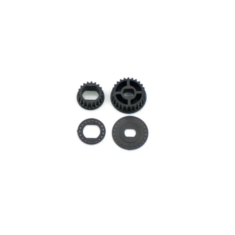 Serpent set Poulie avant (2) SER903505