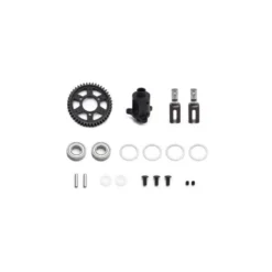 Serpent Solid axle center set 44T SRX8 GTE V2 (SER601226)