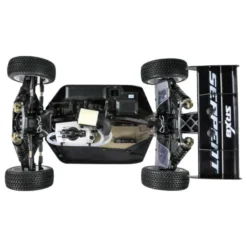 Serpent SRX8 Gen4 1/8 4wd GP SER600024